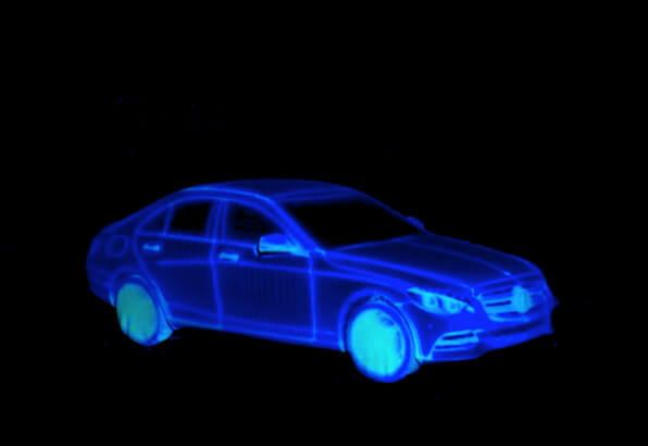 Car mapping